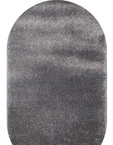  Высоковорсный ковер Fiber Shaggy 0000A D GREY / D GREY - высокое качество по лучшей цене в Украине.